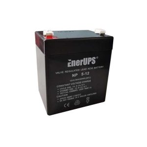 Bateria EnerUPS NP 5-12 para UPS 12V 5ah