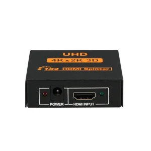Splitter HDMI de 2 Puertos 3D / 4K / Full HD