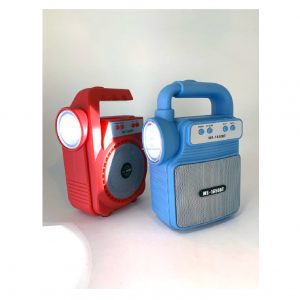 Bocina Bluetooth con Linterna Modelo MS-1649BT / MS-1650BT