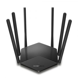 Router Mercusys MR50G Router Inalámbrico Dual Band AC1900 Gigabit