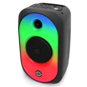 Bocina Inalámbrica Bluetooth MS-1754BT DE 240mHa 12w