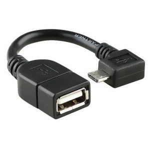 Adaptador OTG Xtech XTC-360 Micro USB (Macho) a USB (Hembra)