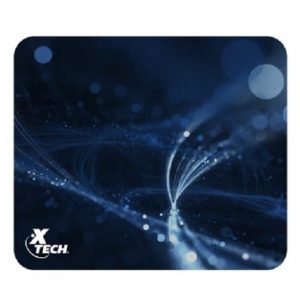 Mouse Pad Xtech Voyager Classic 8.6 x 7 x 0.07mm