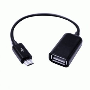 Cable OTG Super Cool V8(Macho) a USB(Hembra)