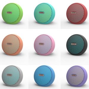Bocina MS-2208BT Bluetooth en Colores Varios