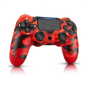 Control para PS4 Camou Doubleshock 4 inalámbrico - Diseños varios