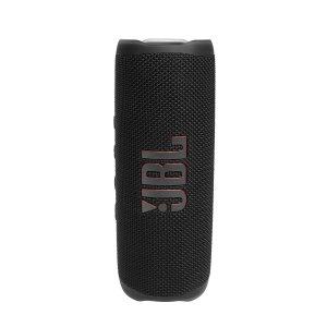 Bocina JBL Flip 6 - Altavoz Portátil Bluetooth, Resistente al Agua, Color Negra
