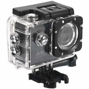 Cámara Sport 4k 170° Wifi