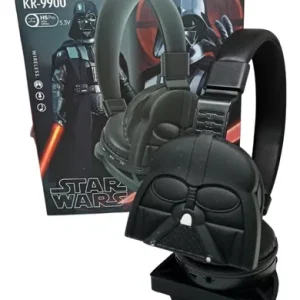 Audífonos Star Wars KR-9900 Headset 5.3v