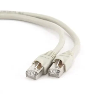 Cable Cat6e de 3 Metros Patch Cord Zoecan color Beige