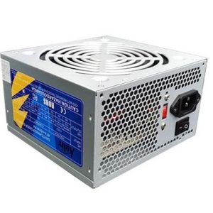 Fuente de Poder Anlix P4 500W ATX Modelo ANL500