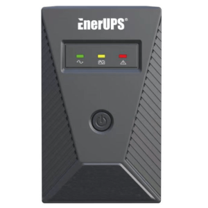 UPS Enerups EN-500D 500VA / 240W 5 Salidas