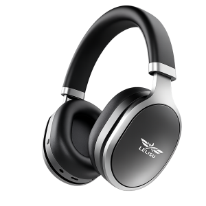 Audífonos Inalámbricos Lelisu LS-303 en colores Blanco o Negro