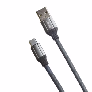 Cable de Data y Carga Rápida Tipo C LDNIO de 1 Metros 3A LS441 TC