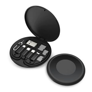 Kit de Cable Multifuncional Data y Carga 60W