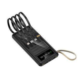 Cargador solar de 10000mAh USB para Tablets, Celulares y más