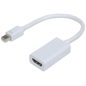Adaptador Mini Displayport a HDMI Zoecan ZO-M DP201