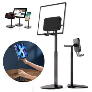 Soporte de Tablet / Celulares / Audífono K339 de Mesa