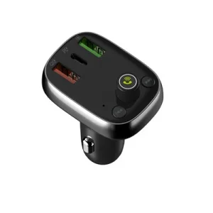Receptor Bluetooth LDNIO C704Q para Auto 3A Bluetooth 5.0