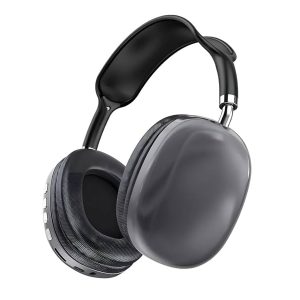 Audífonos Celebrat A35 Bluetooth Stereo Bluetooth Negros