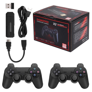 Consola de Juego X2 Gamestick 64gb 2.4G Inalámbrico más de 30,000 juegos