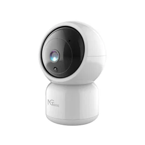 Cámara de Seguridad Wi-Fi NGTeco 360° NG-V-C101 1080p IP Cámara