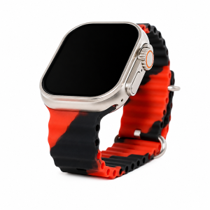 Reloj Inteligente Ultra 3 7 en 1 Ultra Smart Watch con 7 juegos de correas