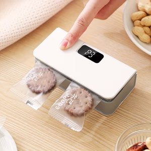 Selladora de bolsas USB Recargable Smart Sealer TX-007