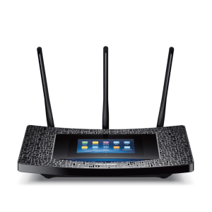 Range Extender TP-Link RE590T - Extensor de Señal Wi-Fi AC1900 Pantalla Táctil