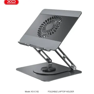 Soporte con Abanico para Laptop XO-C182