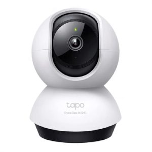 Cámara de Seguridad TP-Link Tapo C220 - Wi-Fi - 2K FHD, Audio de Doble Vía, MicroSD hasta 512 GB
