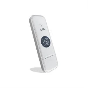 Router Portátil U6 3 EN 1 USB 4G LTE, WiFi, 150 Mbps, Modem Nano SIM